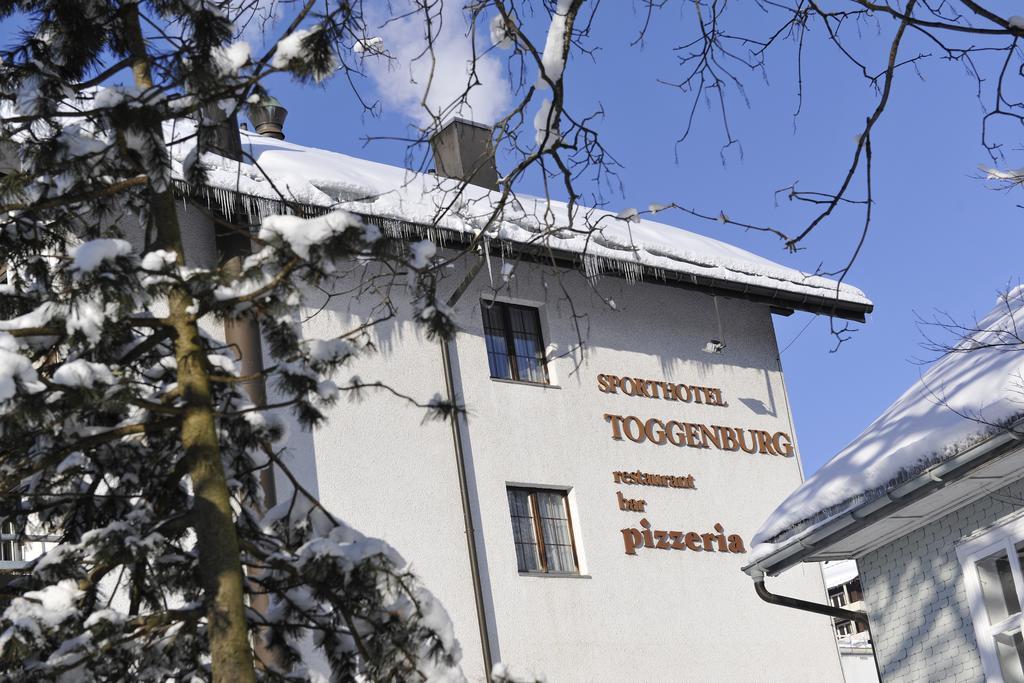 Hotel Toggenburg Wildhaus Exterior photo